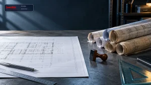 Construction tender the hard question in drawing revision intelligence with drawings, BOQ and technical evidence for UAE engineering teams
