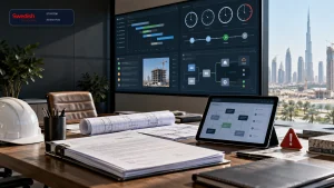 Human-centred what AI changes in SLA and obligation tracking for UAE construction teams