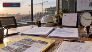 Human-centred the hard question in SLA and obligation tracking for UAE construction teams