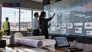 Human-centred predictive SLA and obligation tracking for UAE construction teams