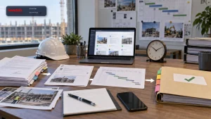 Human-centred evidence before SLA obligation automation for UAE construction teams