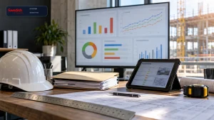 Human-centred measuring SLA and obligation tracking value for UAE construction teams