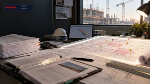 Human-centred why scope creep early warning fails for UAE construction teams