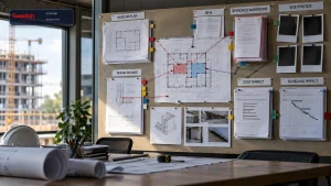Human-centred what AI changes in scope creep early warning for UAE construction teams
