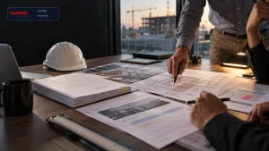 Human-centred evidence before scope creep automation for UAE construction teams