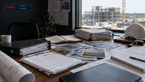 Human-centred why claims built from contemporaneous evidence fail for UAE construction teams