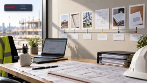 Human-centred what AI changes in contemporaneous construction claims evidence for UAE construction teams