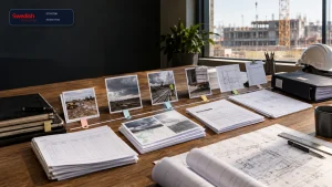 Human-centred the missing layer in contemporaneous construction claims evidence for UAE construction teams