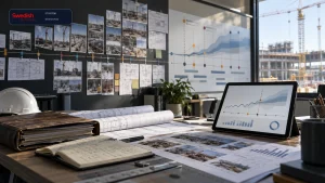 Human-centred predictive contemporaneous construction claims evidence for UAE construction teams