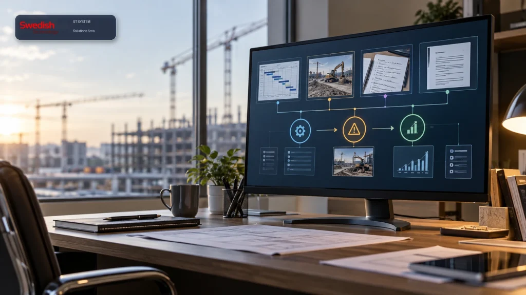 Human-centred what AI changes in the construction claim cause event effect chain for UAE construction claims teams