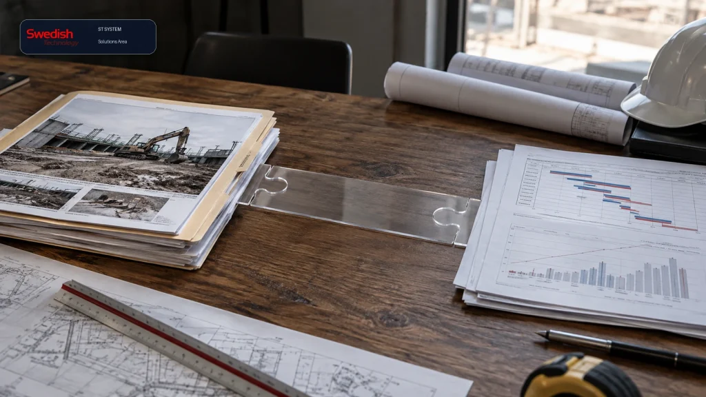 Human-centred the missing layer in the construction claim cause event effect chain for UAE construction claims teams