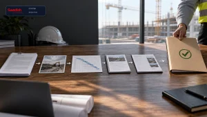 Human-centred evidence before construction claim cause event effect automation for UAE construction claims teams
