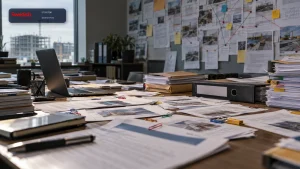 Human-centred why construction claim email evidence discovery fails for UAE construction claims teams