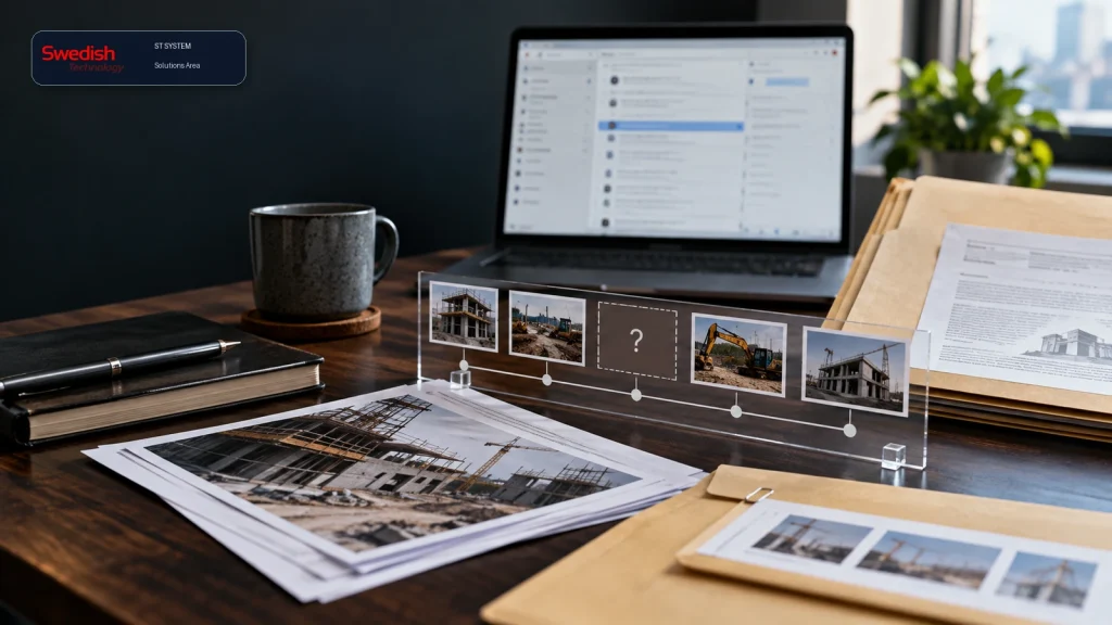 Human-centred the missing layer in construction claim email evidence discovery for UAE construction claims teams