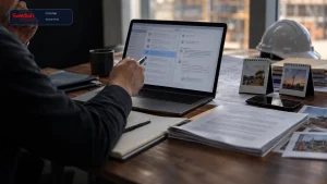 Human-centred the hard question in construction claim email evidence discovery for UAE construction claims teams