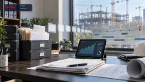 Human-centred predictive construction claim email evidence discovery for UAE construction claims teams