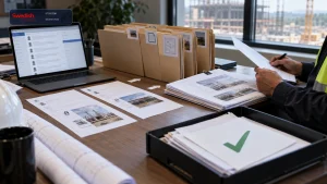 Human-centred evidence before construction claim email automation for UAE construction claims teams