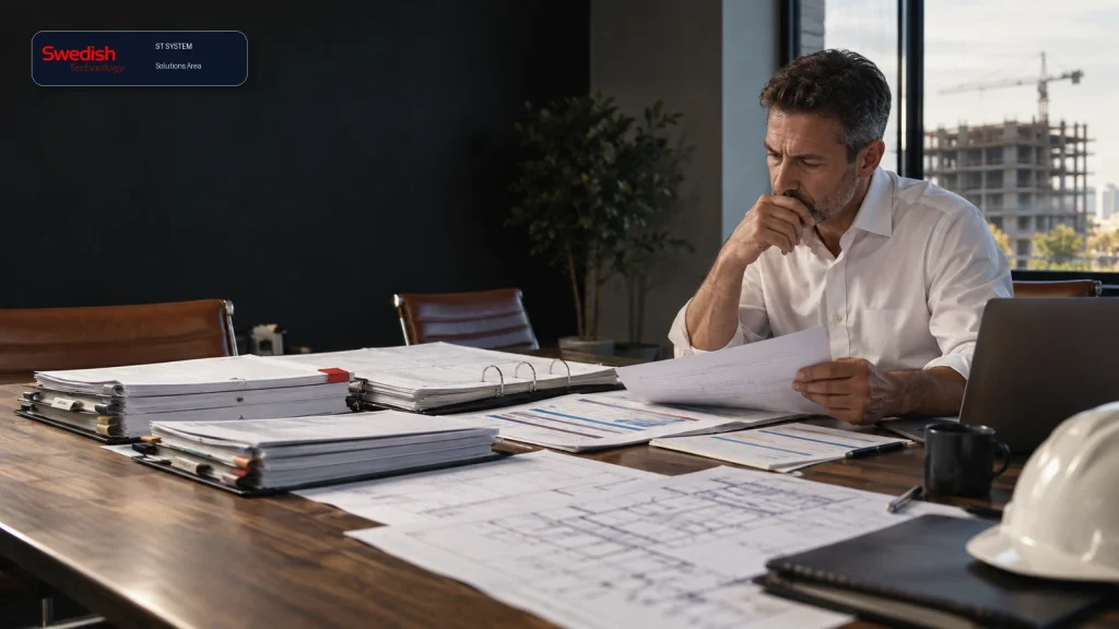 Human-centred the missing layer in construction claim readiness scoring for UAE construction claims teams