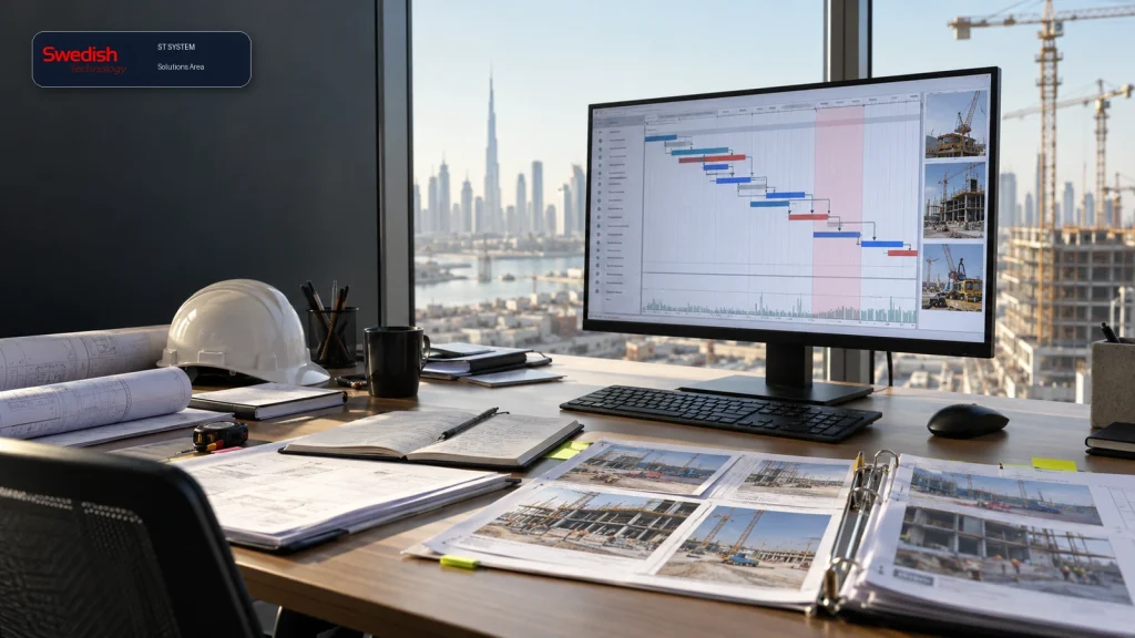 Human-centred why delay event window analysis fails in construction claims for UAE construction teams