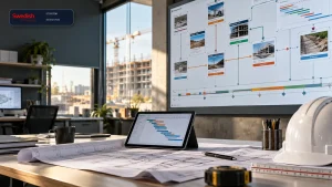 Human-centred what AI changes in delay event window analysis for UAE construction teams
