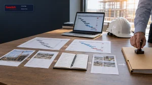 Human-centred predictive delay event window analysis for UAE construction teams