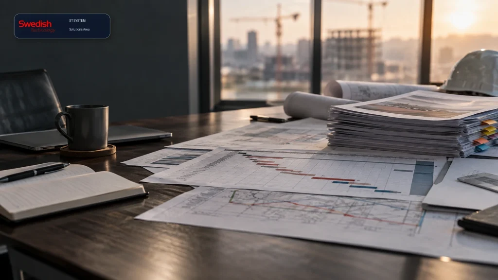 Human-centred what AI changes in EOT entitlement screening for UAE construction teams