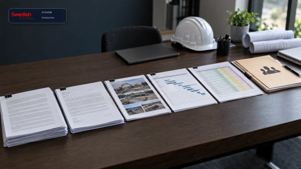 Human-centred predictive EOT entitlement screening for UAE construction teams