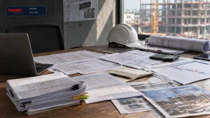 Human-centred why change order impact ledgers fail for UAE construction teams