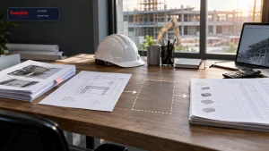 Human-centred the missing layer in a change order impact ledger for UAE construction teams