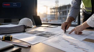 Human-centred the hard question in a change order impact ledger for UAE construction teams
