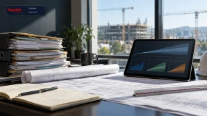 Human-centred predictive change order impact ledger for UAE construction teams