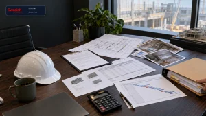 Human-centred evidence before change order impact automation for UAE construction teams